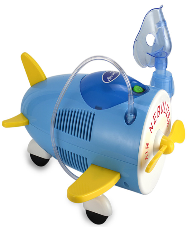 Airplane Compressor Nebulizer