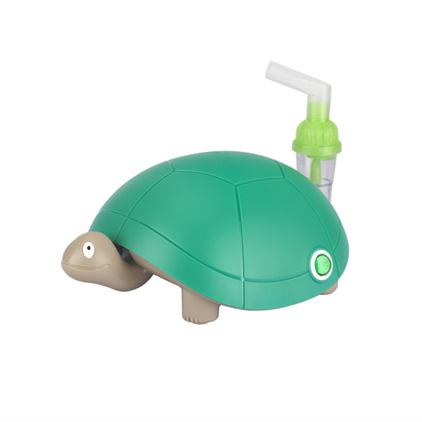 Turtle Compressor Nebulizer