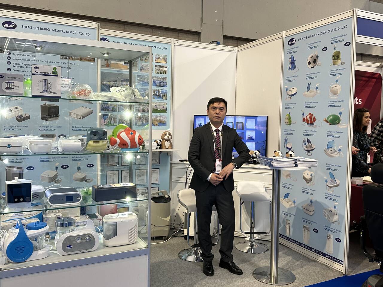 2025 英国展