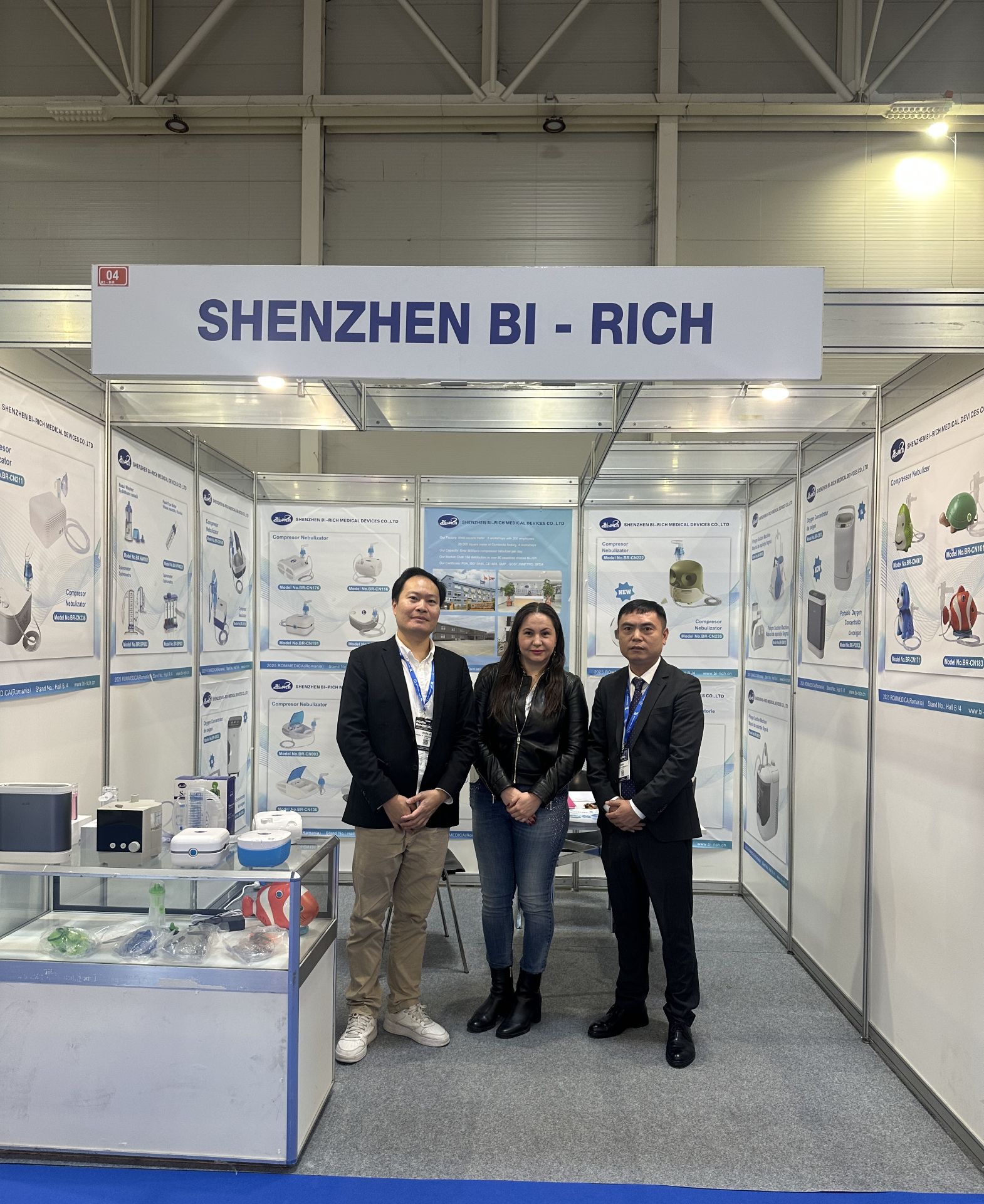 2025 ROMMEDICA,Romania